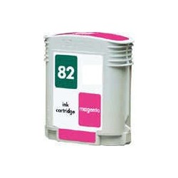 HP 82 Magenta Cartouche d'encre Générique - Remplace C4912A