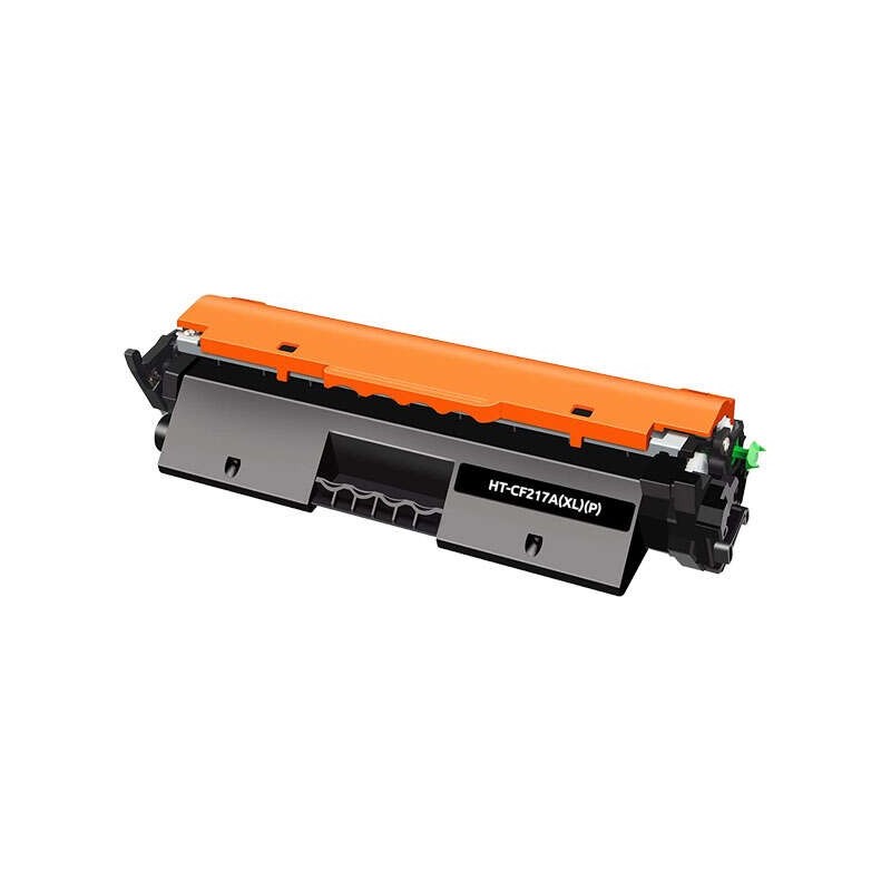 HP CF217A XL Black Compatible Toner Cartridge - High Yield/Jumbo - Replaces 17A