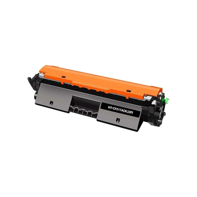 HP CF217A XL Noir Cartouche de toner Générique - Alta Capacidad/Jumbo - Remplace 17A