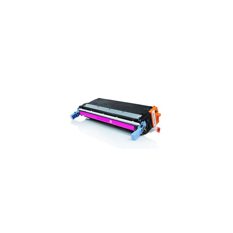 HP C9733A Magenta Cartouche de toner Générique - Remplace 645A