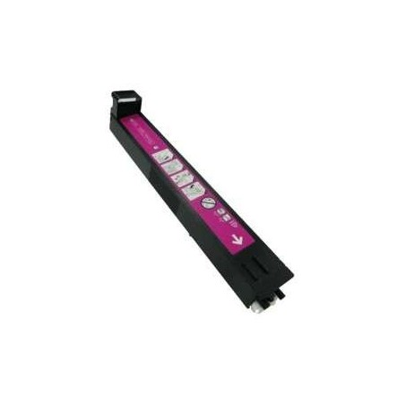HP CB383A Magenta Cartucho de Toner Genérico - Substitui 824A