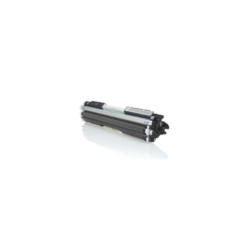 Canon 729 Black Compatible Toner Cartridge - Replaces 4370B002