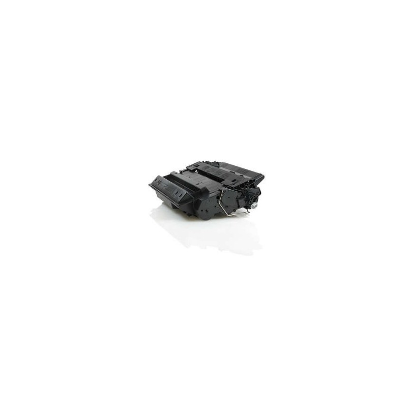 HP CE255X Black Compatible Toner Cartridge - Replaces 55X