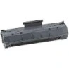 HP C4092A Noir Cartouche de toner Générique - Remplace 92A