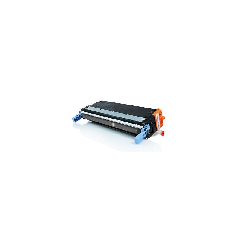 HP C9730A Noir Cartouche de toner Générique - Remplace 645A