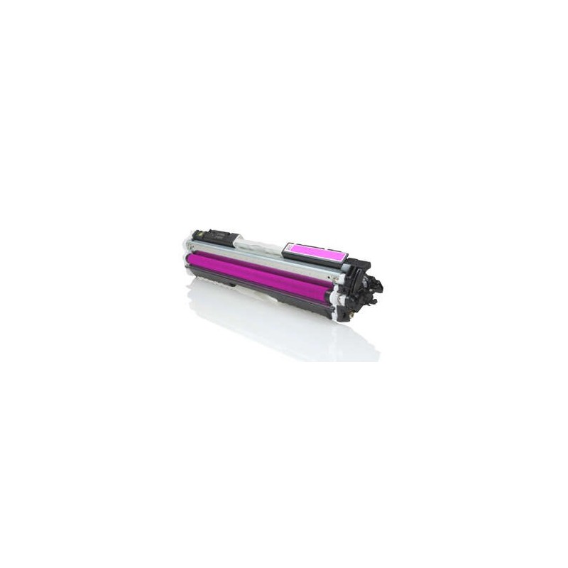 Canon 729 Magenta Cartucho de Toner Genérico - Substitui 4368B002