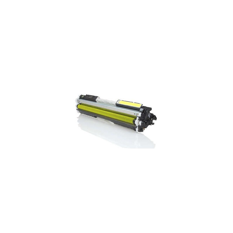 Canon 729 Amarelo Cartucho de Toner Genérico - Substitui 4367B002