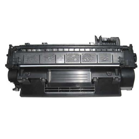 Canon 719 Black Compatible Toner Cartridge - 3479B002