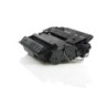 HP CE255A Noir Cartouche de toner Générique - Remplace 55A