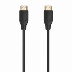 Aisens Premium HDMI V2.0 HEC 4K@60Hz 18Gbps Cable, 1.5 m - A120-0723