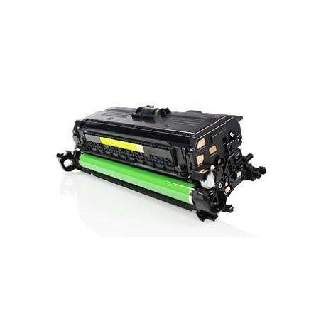HP CE262A Amarillo Cartucho de Toner Generico - Reemplaza 648A
