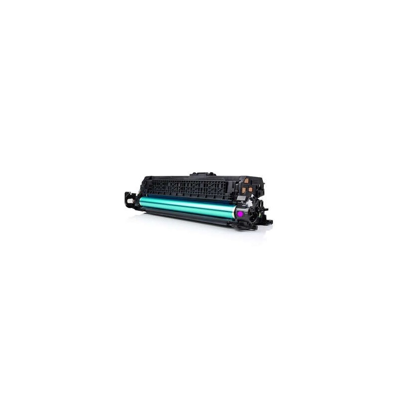 HP CF033A Magenta Compatible Toner Cartridge - Replaces 646A