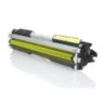 HP CE312A/CF352A Yellow Compatible Toner Cartridge - Replaces 126A/130A