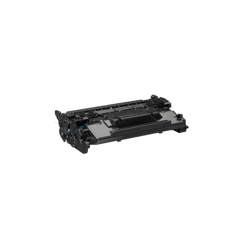 Canon 057H/T08 Preto Cartucho de Toner Genérico - Substitui 3010C002/3010C004/3010C006