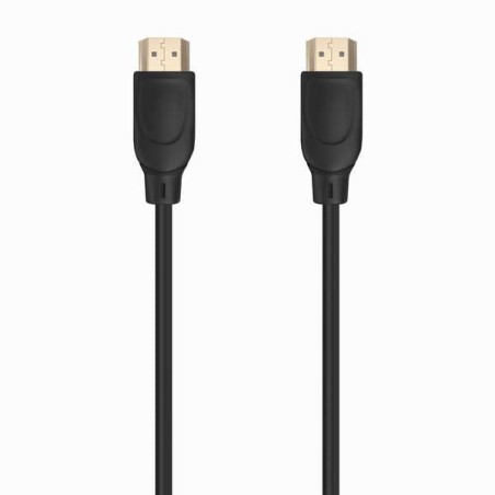 Cabo HDMI 2.0 Premium Aisens 4K 60Hz - 5 m, preto
