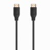 Cabo HDMI 2.0 Premium Aisens 4K 60Hz - 5 m, preto