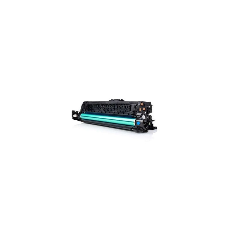 HP CF031A Cyan Cartouche de toner Générique - Remplace 646A
