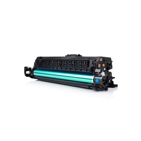 HP CF031A Ciano Cartucho de Toner Genérico - Substitui 646A