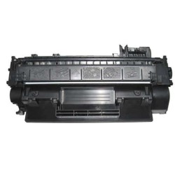 HP CE505A/CF280A Preto Cartucho de Toner Genérico - Substitui 05A/80A