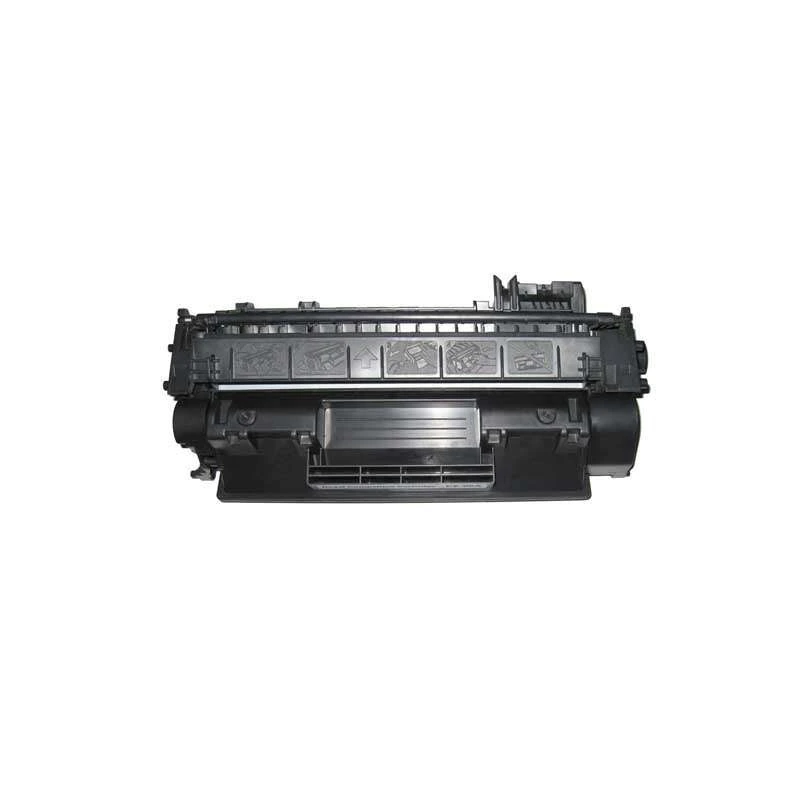 HP CE505A/CF280A Noir Cartouche de toner Générique - Remplace 05A/80A