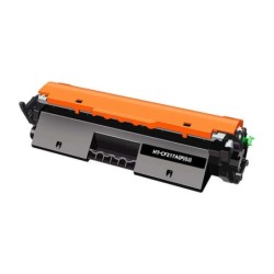HP CF217A Black Compatible Toner Cartridge - Replaces 17A