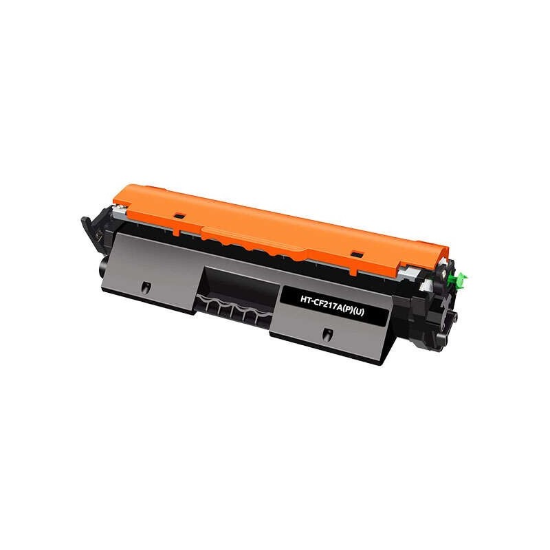 HP CF217A Noir Cartouche de toner Générique - Remplace 17A