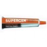 Supergen Cola de Contato Incolor 40ml - Secagem Rápida - Não Contém Tolueno - Resistência ao Envelhecimento e Raios UV