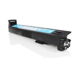 HP CF301A Cyan Compatible Toner Cartridge - Replaces 827A