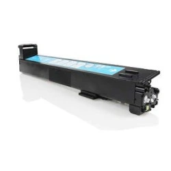 HP CF301A Cyan Compatible Toner Cartridge - Replaces 827A