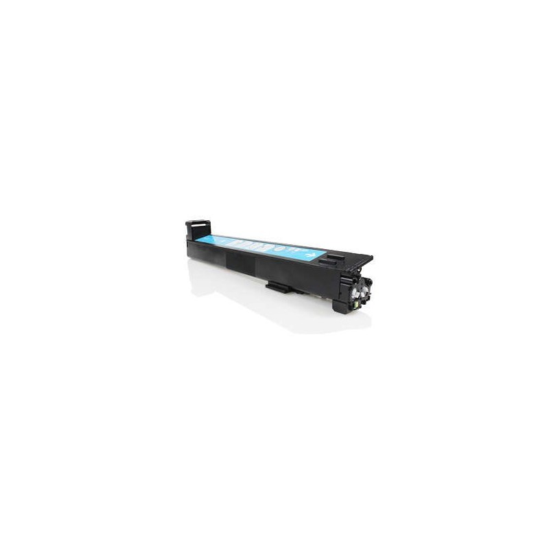 HP CF301A Cyan Cartouche de toner Générique - Remplace 827A