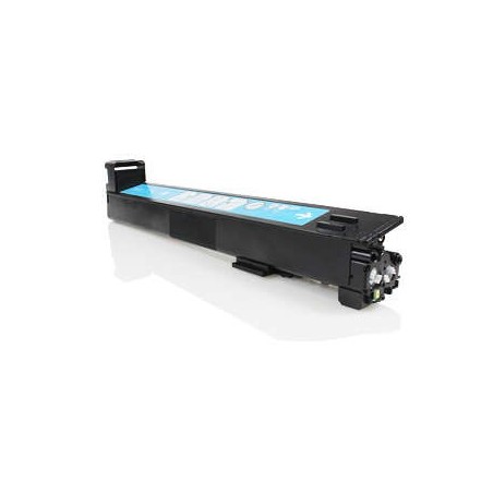 HP CF301A Cyan Cartouche de toner Générique - Remplace 827A