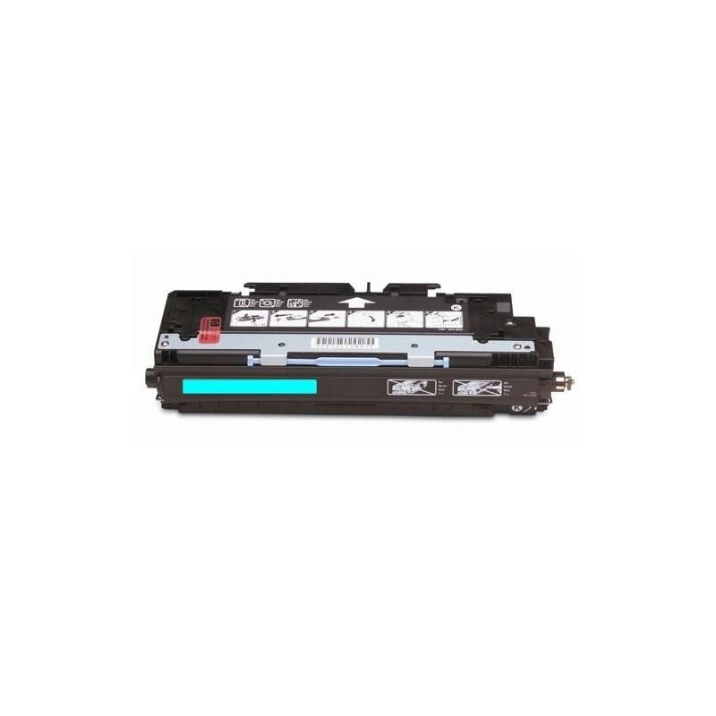 HP Q2671A Ciano Cartucho de Toner Genérico - Substitui 309A