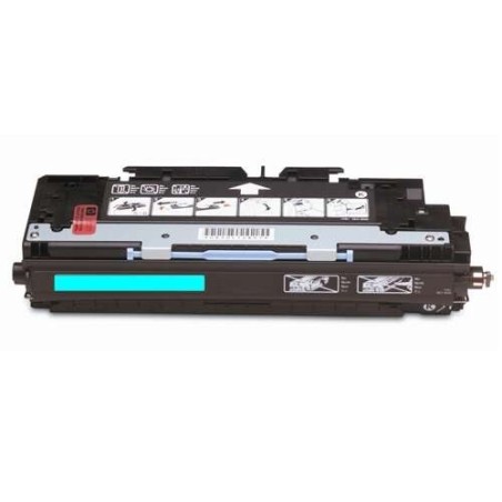 HP Q2671A Cyan Cartouche de toner Générique - Remplace 309A