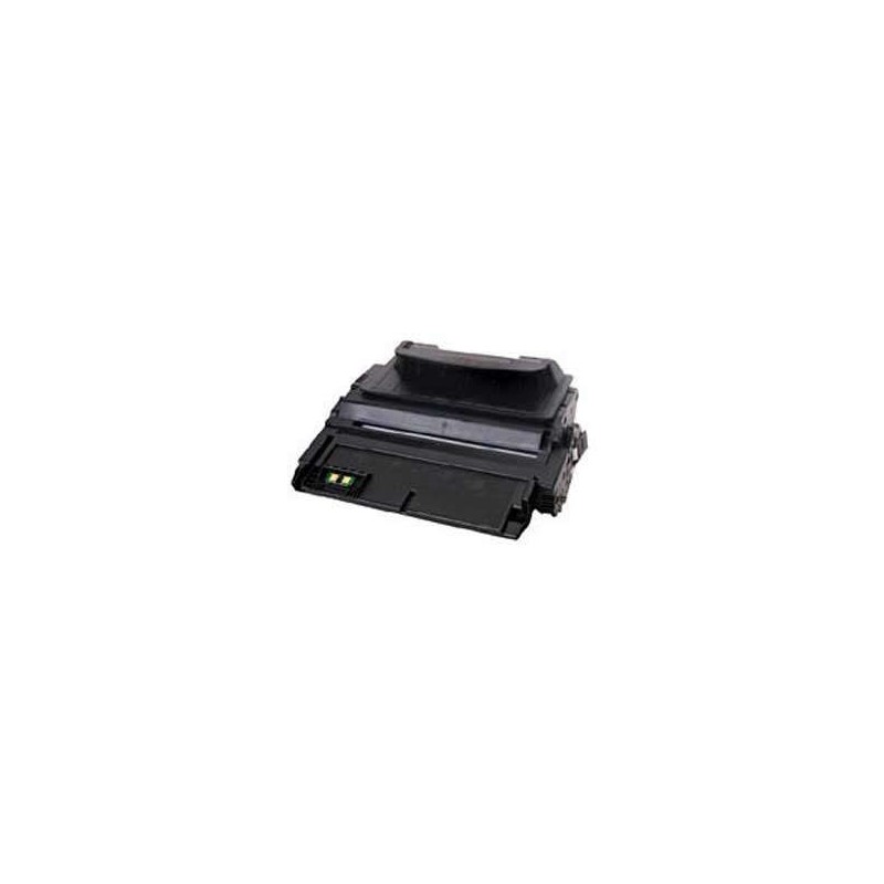 HP Q5942X/Q1338A/Q1339A/Q5945A Black Compatible Toner Cartridge - Replaces 42X/38A/39A/45A