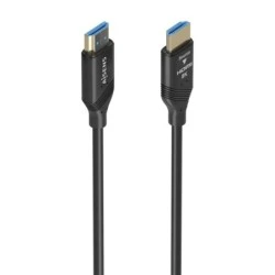 Aisens Cable HDMI 2.1 AOC 20m - Hasta 8K a 60Hz - A153-0935