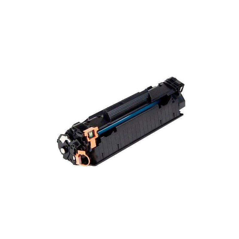 HP CF283A Noir Cartouche de toner Générique - Remplace 83A