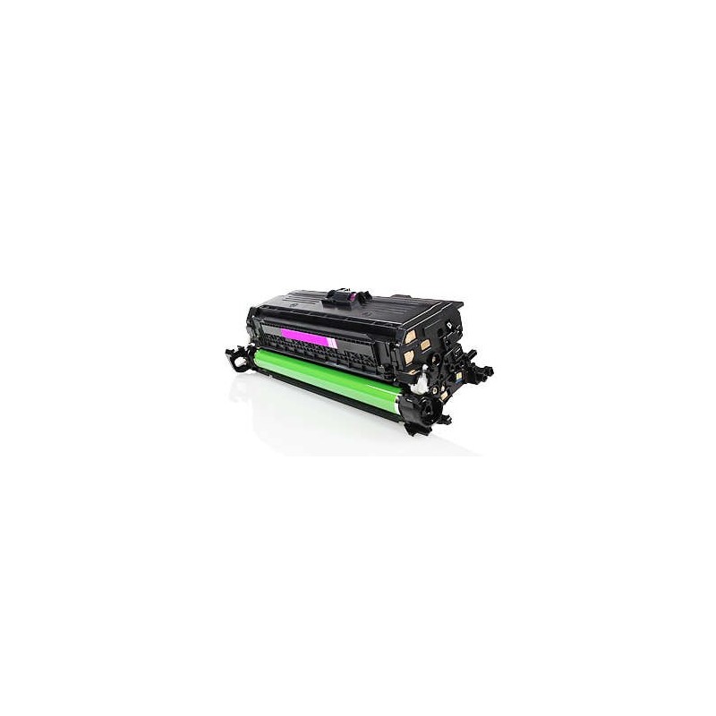 HP CF463X Magenta Cartucho de Toner Genérico - Substitui 656X