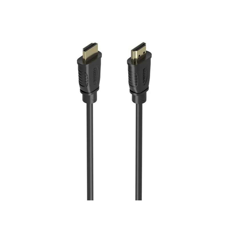 Aisens HDMI 2.1 CCS Cable 8K 60Hz 48Gbps - 0.5m Black - A150-0957