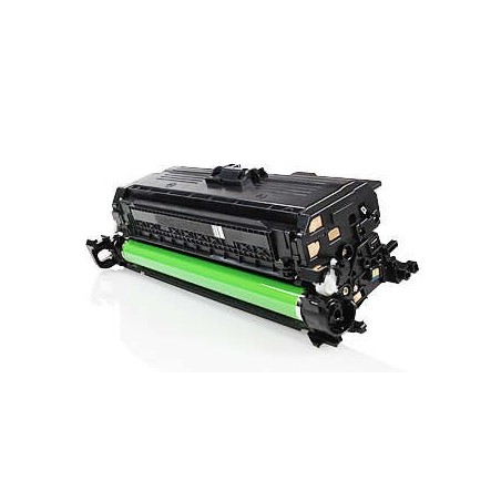 HP CF450A Noir Cartouche de toner Générique - Remplace 655A