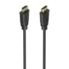 Cabo HDMI Aisens V2.1 CCS 8K@60Hz 48Gbps - Ultra Alta Velocidade - HEC - 1,5m - Cor Preta