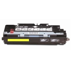 HP Q2682A Yellow Compatible Toner Cartridge - Replaces 311A