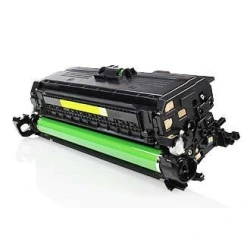 HP CF452A Jaune Cartouche de toner Générique - Remplace 655A