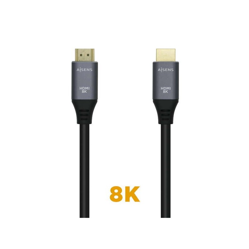 Cabo HDMI Aisens V2.1 Ultra Alta Velocidade 8K - A150-0425