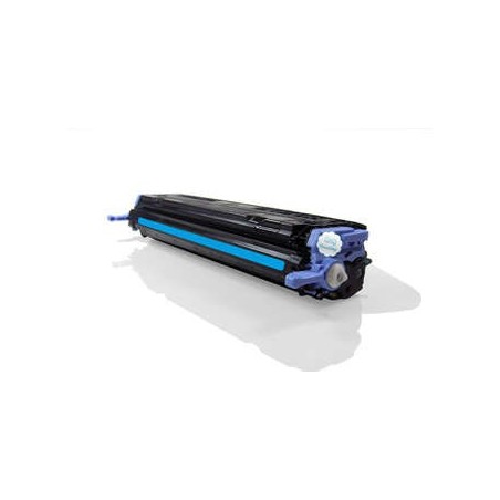 Canon 707 Cyan Compatible Toner Cartridge - Replaces 9423A004