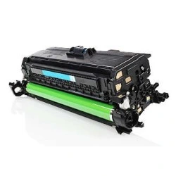 HP CF461X Cyan Cartouche de toner Générique - Remplace 656X
