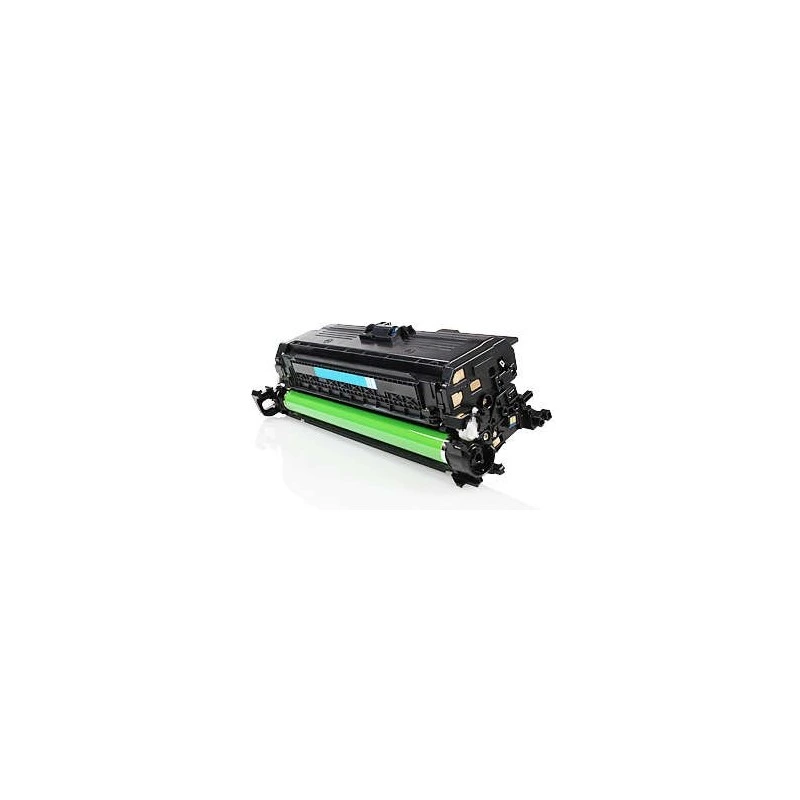 HP CF461X Cyan Cartouche de toner Générique - Remplace 656X