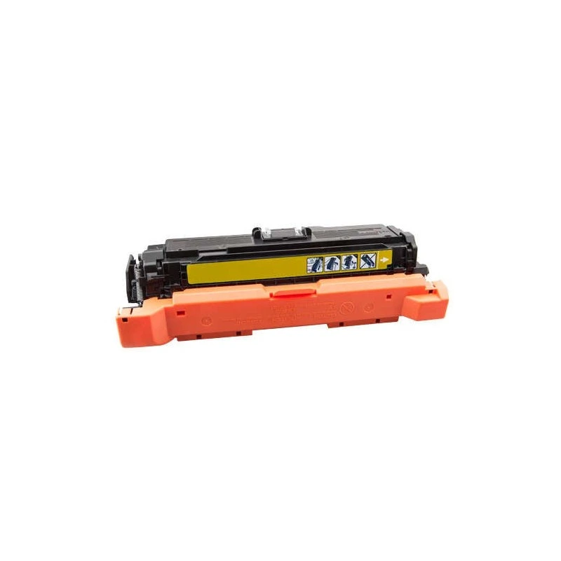 HP W2122X Jaune Cartouche de toner Générique - Remplace 212X
