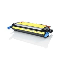 HP Q6472A Yellow Compatible Toner Cartridge - Replaces 502A