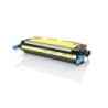 HP Q6472A Yellow Compatible Toner Cartridge - Replaces 502A