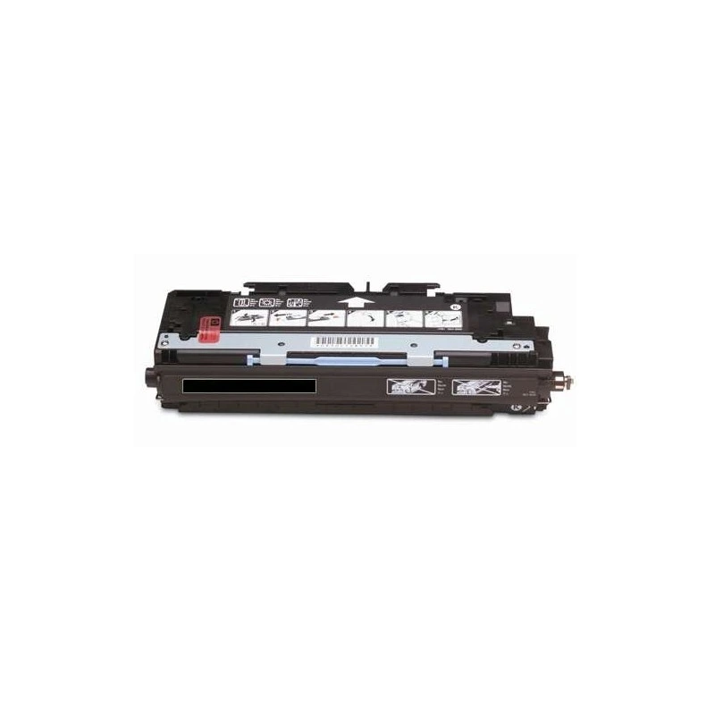 HP Q2670A Noir Cartouche de toner Générique - Remplace 308A